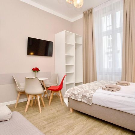 Bagel Residence Old Town كراكوفيا المظهر الخارجي الصورة