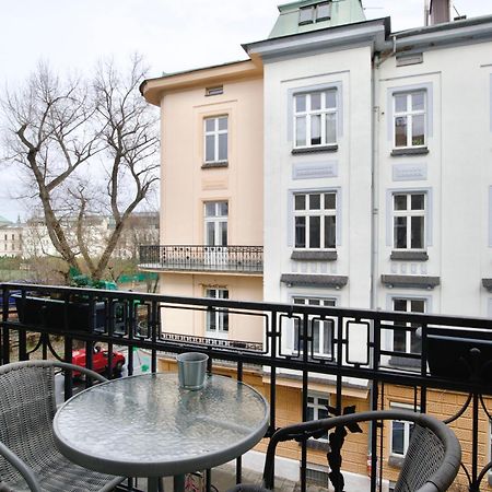 Bagel Residence Old Town كراكوفيا المظهر الخارجي الصورة