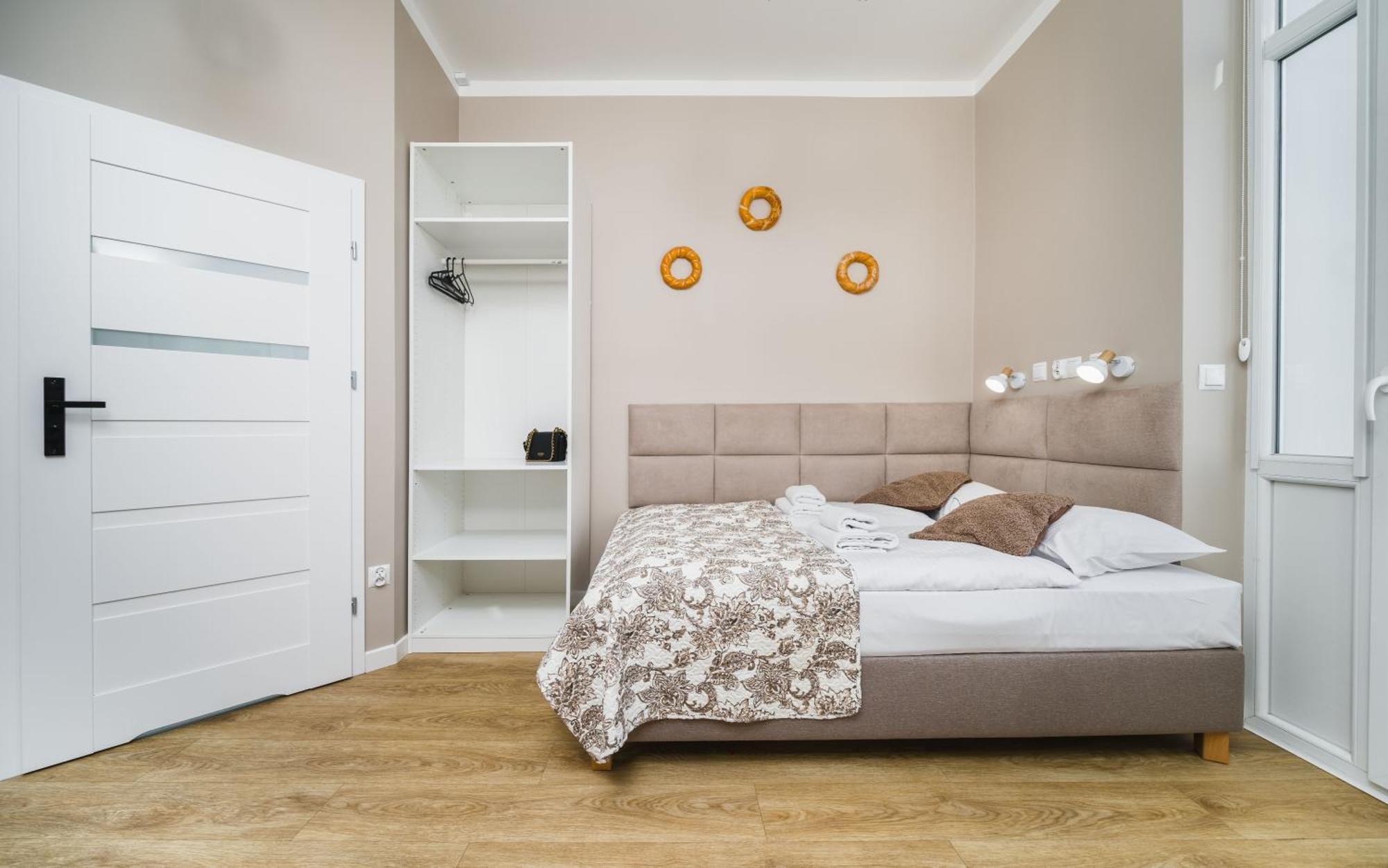 Bagel Residence Old Town كراكوفيا المظهر الخارجي الصورة