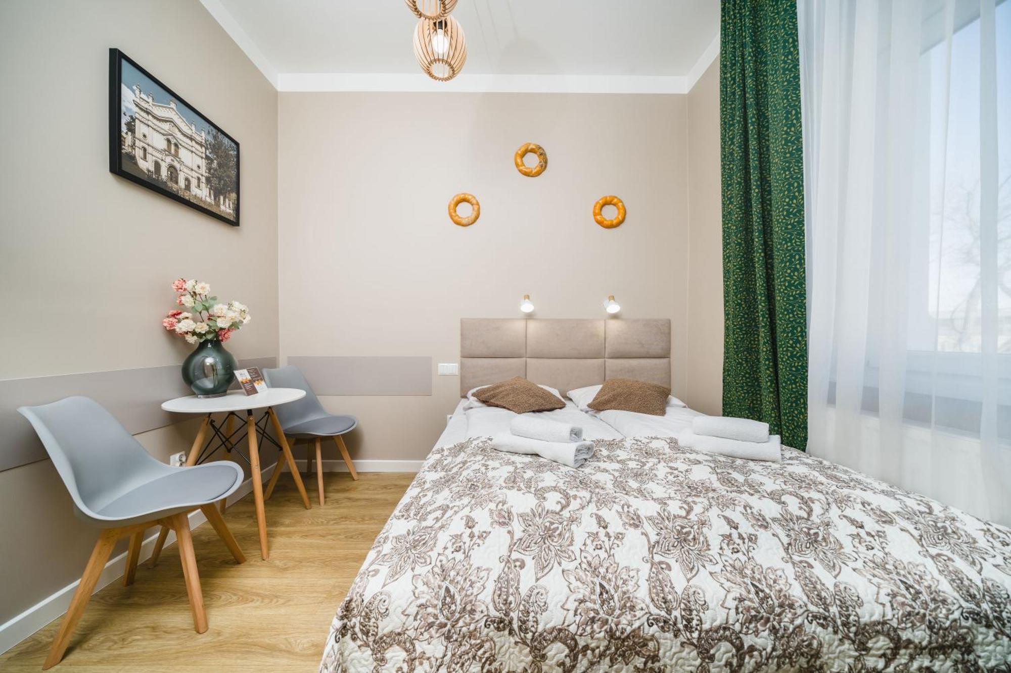 Bagel Residence Old Town كراكوفيا المظهر الخارجي الصورة