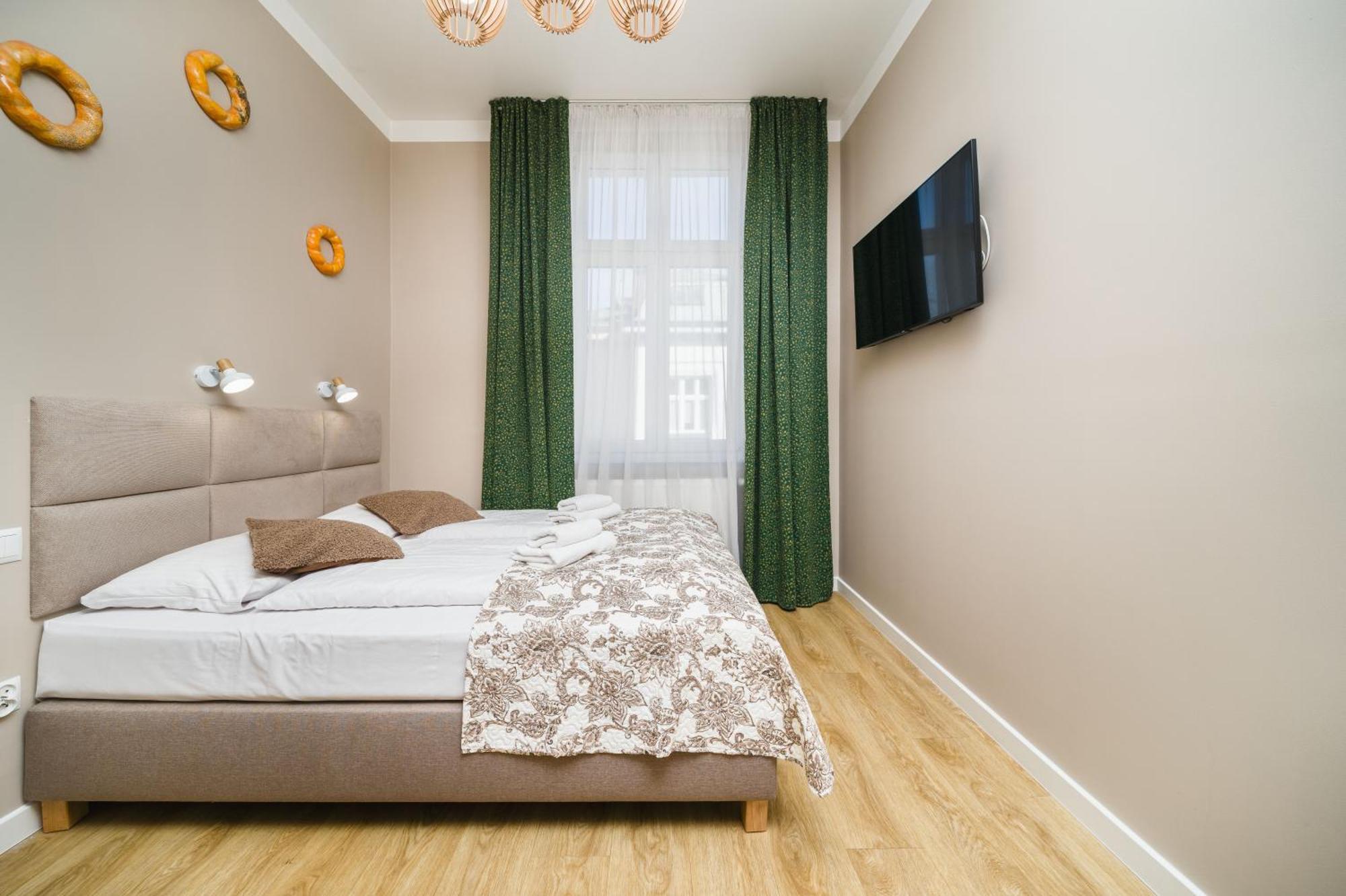 Bagel Residence Old Town كراكوفيا المظهر الخارجي الصورة