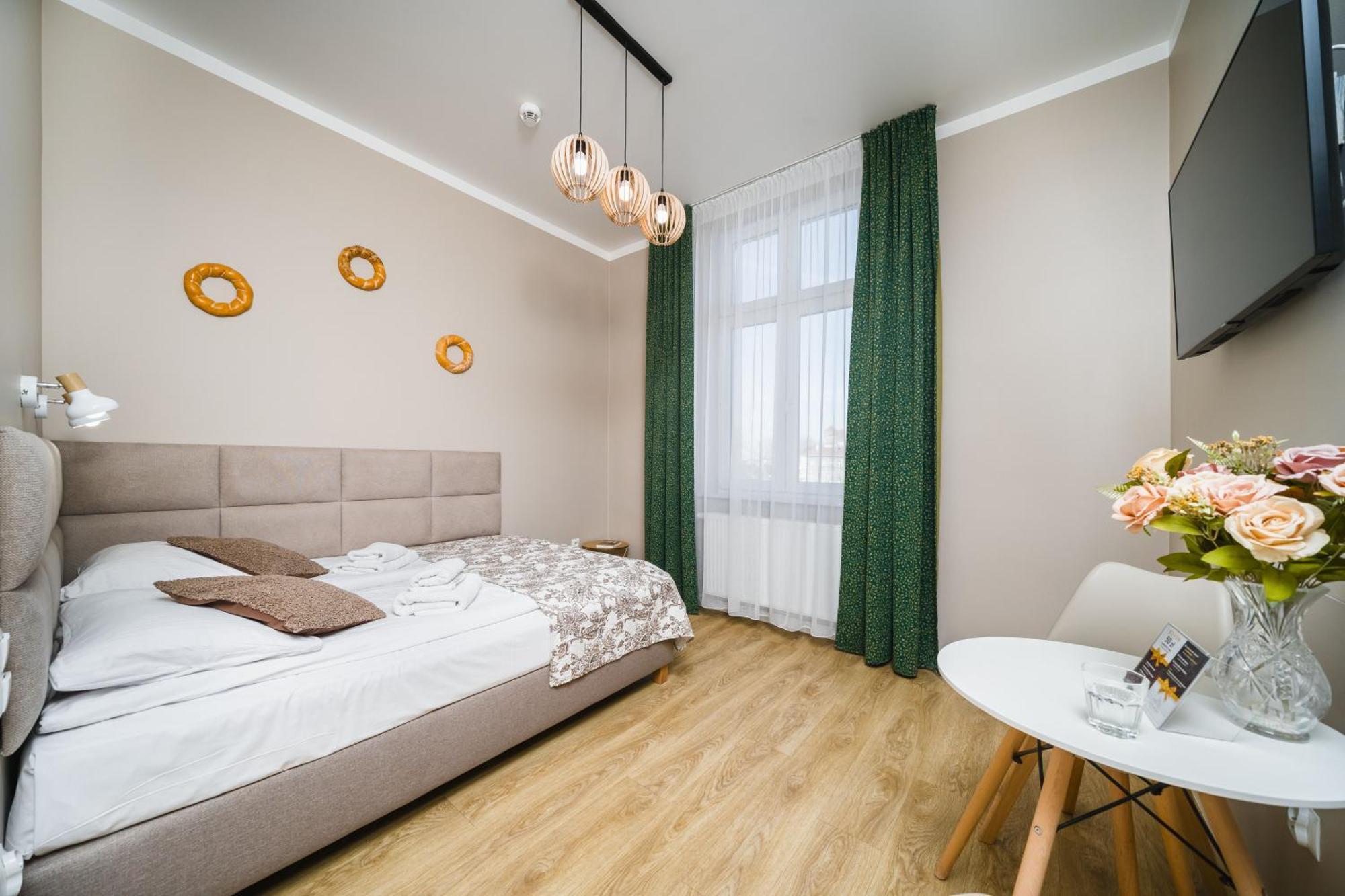 Bagel Residence Old Town كراكوفيا المظهر الخارجي الصورة