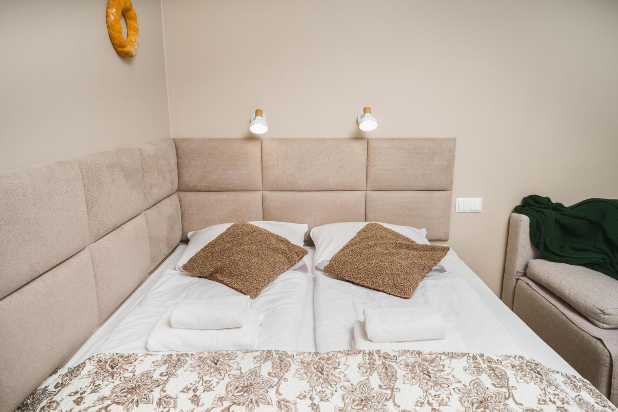 Bagel Residence Old Town كراكوفيا المظهر الخارجي الصورة