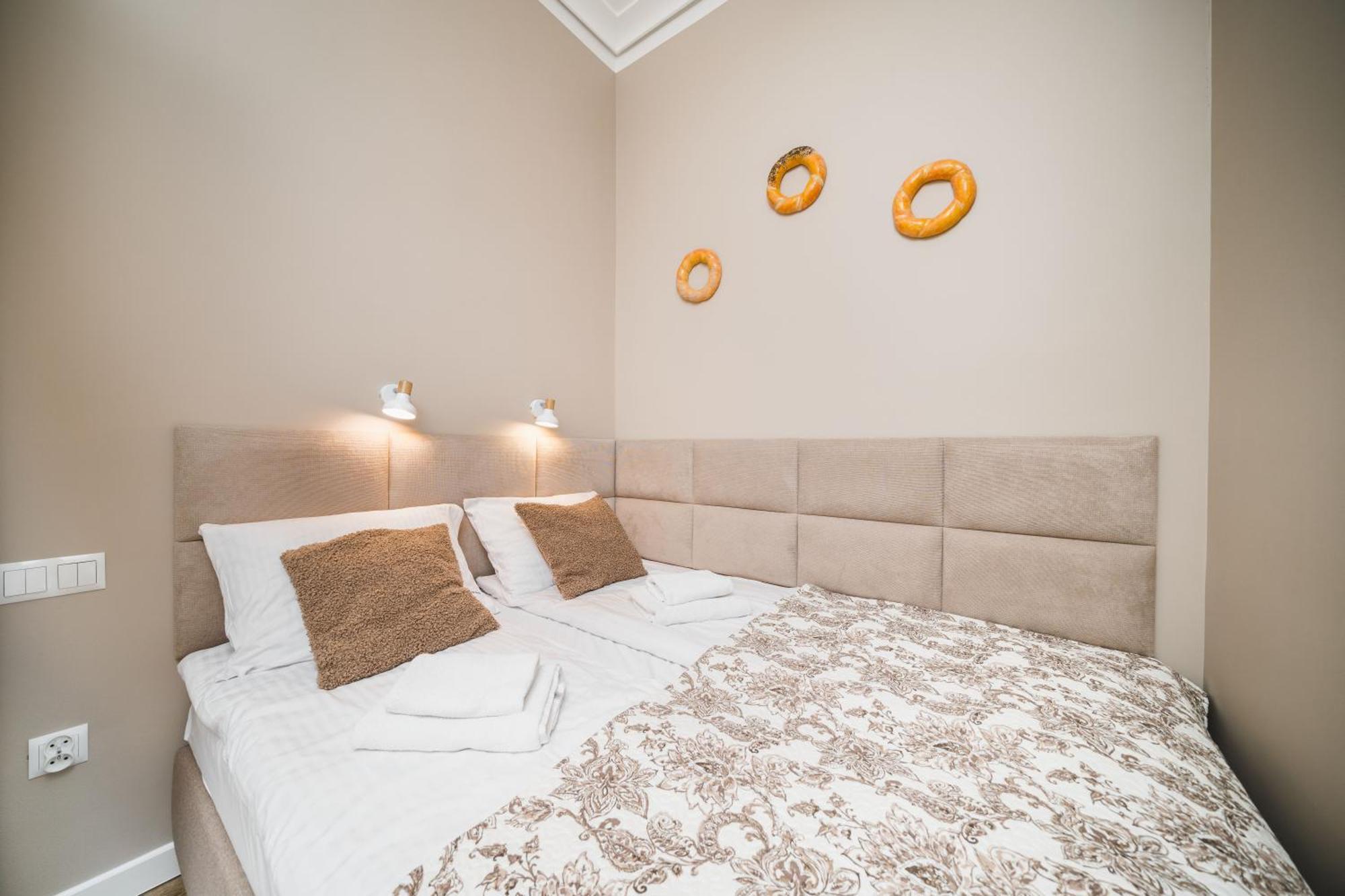 Bagel Residence Old Town كراكوفيا المظهر الخارجي الصورة