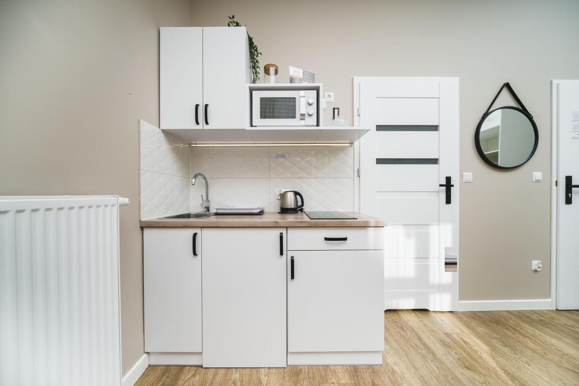 Bagel Residence Old Town كراكوفيا المظهر الخارجي الصورة