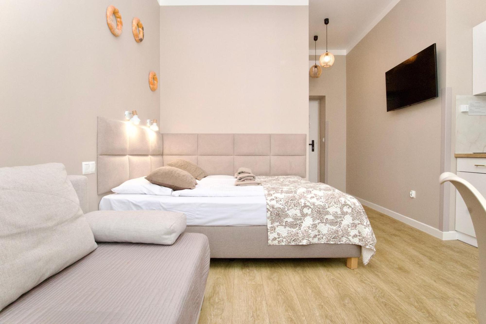Bagel Residence Old Town كراكوفيا المظهر الخارجي الصورة