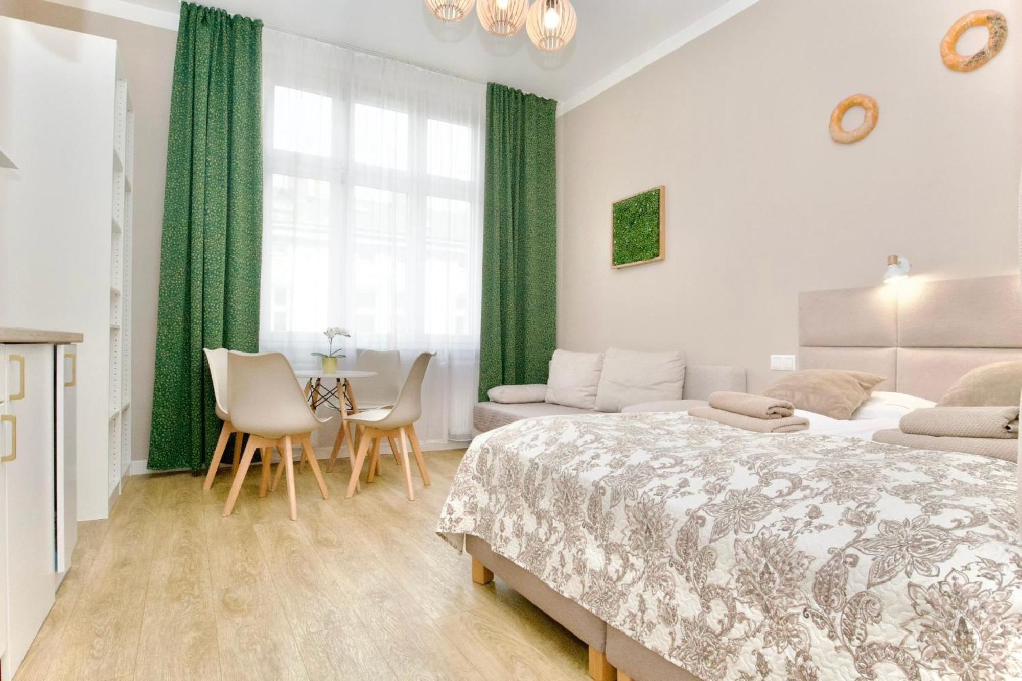 Bagel Residence Old Town كراكوفيا المظهر الخارجي الصورة