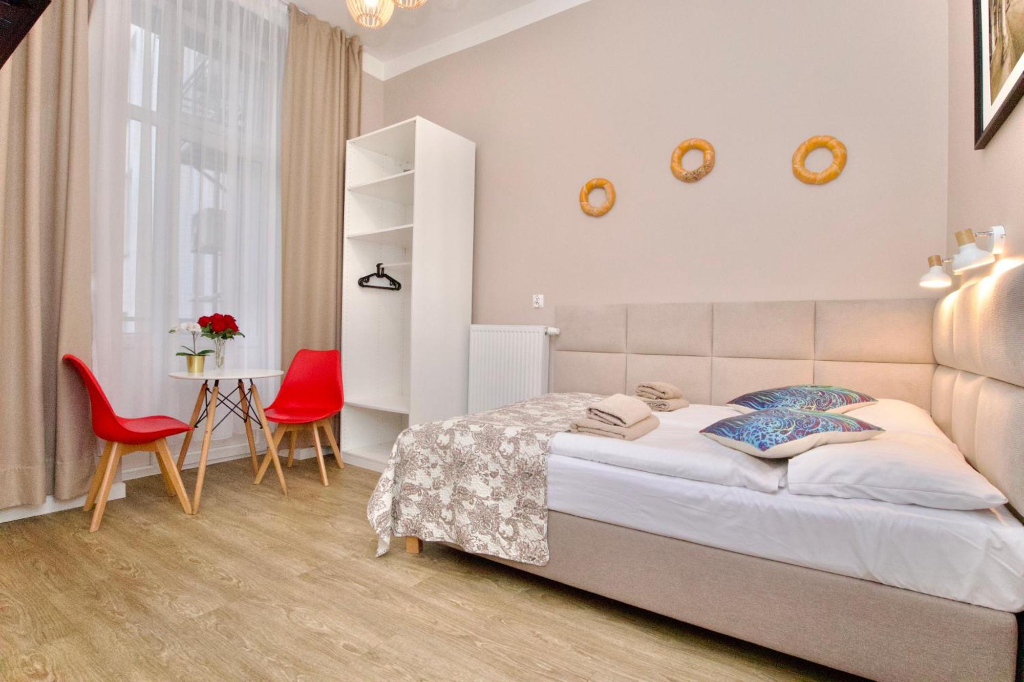 Bagel Residence Old Town كراكوفيا المظهر الخارجي الصورة