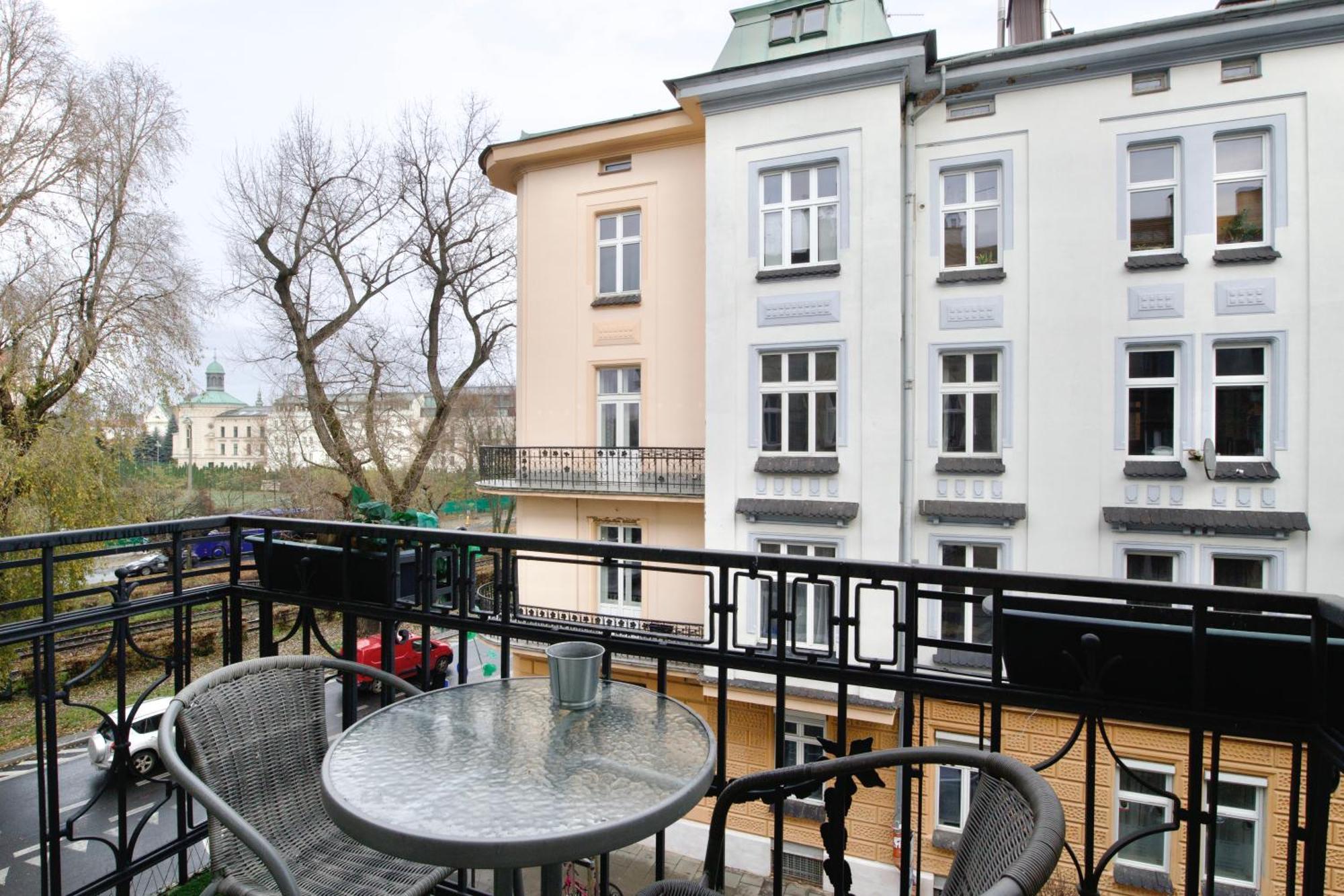 Bagel Residence Old Town كراكوفيا المظهر الخارجي الصورة