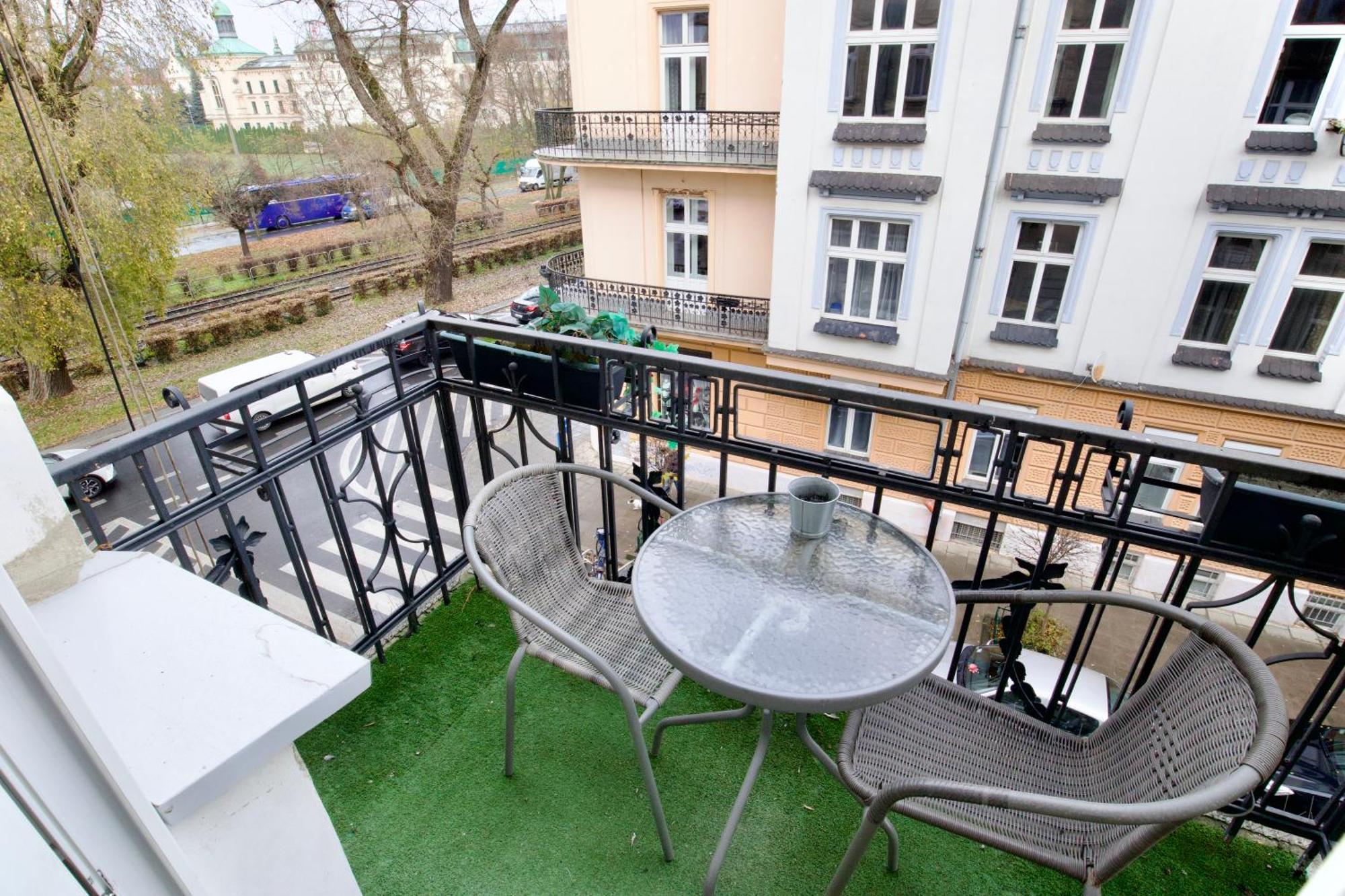 Bagel Residence Old Town كراكوفيا المظهر الخارجي الصورة
