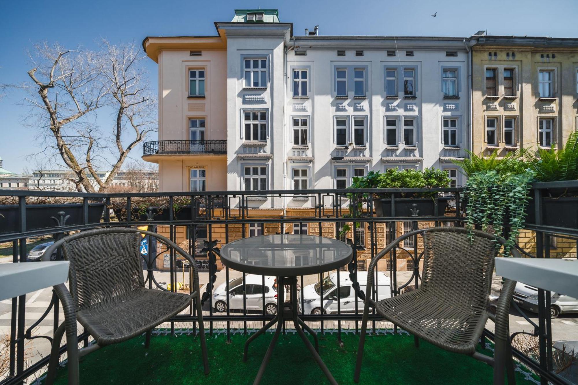 Bagel Residence Old Town كراكوفيا المظهر الخارجي الصورة