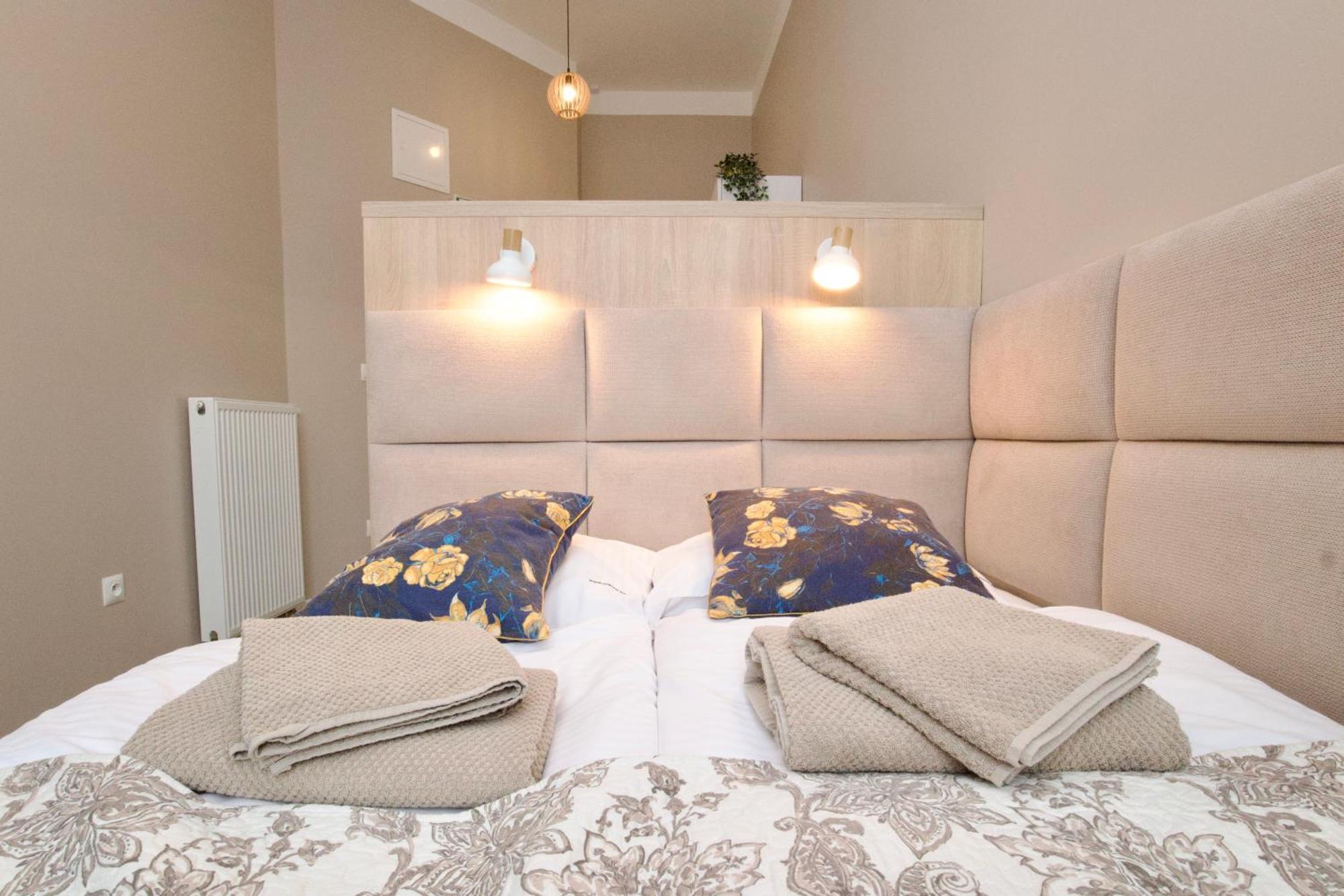 Bagel Residence Old Town كراكوفيا المظهر الخارجي الصورة