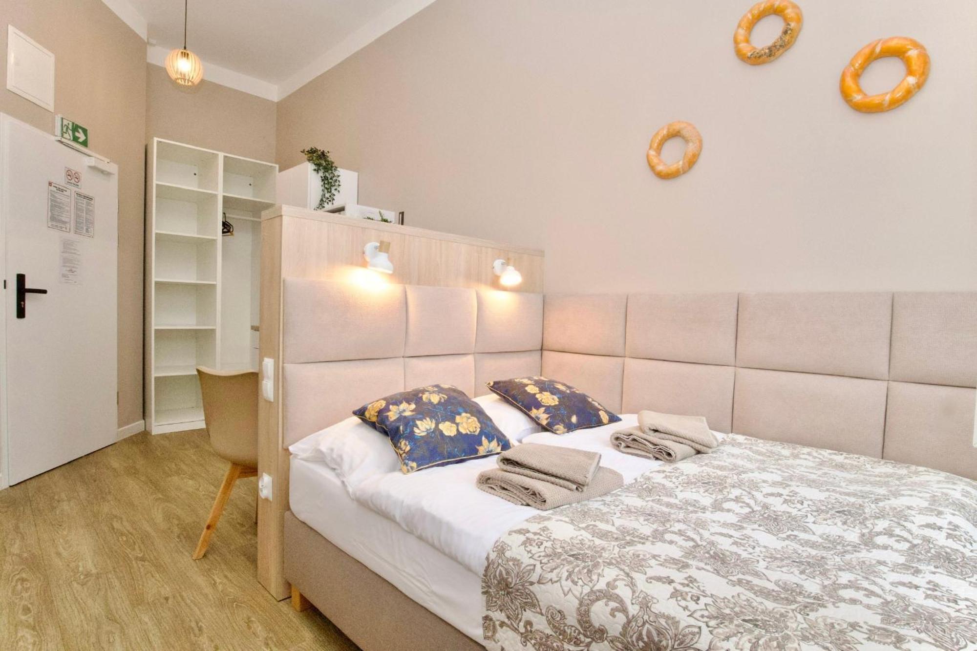 Bagel Residence Old Town كراكوفيا المظهر الخارجي الصورة