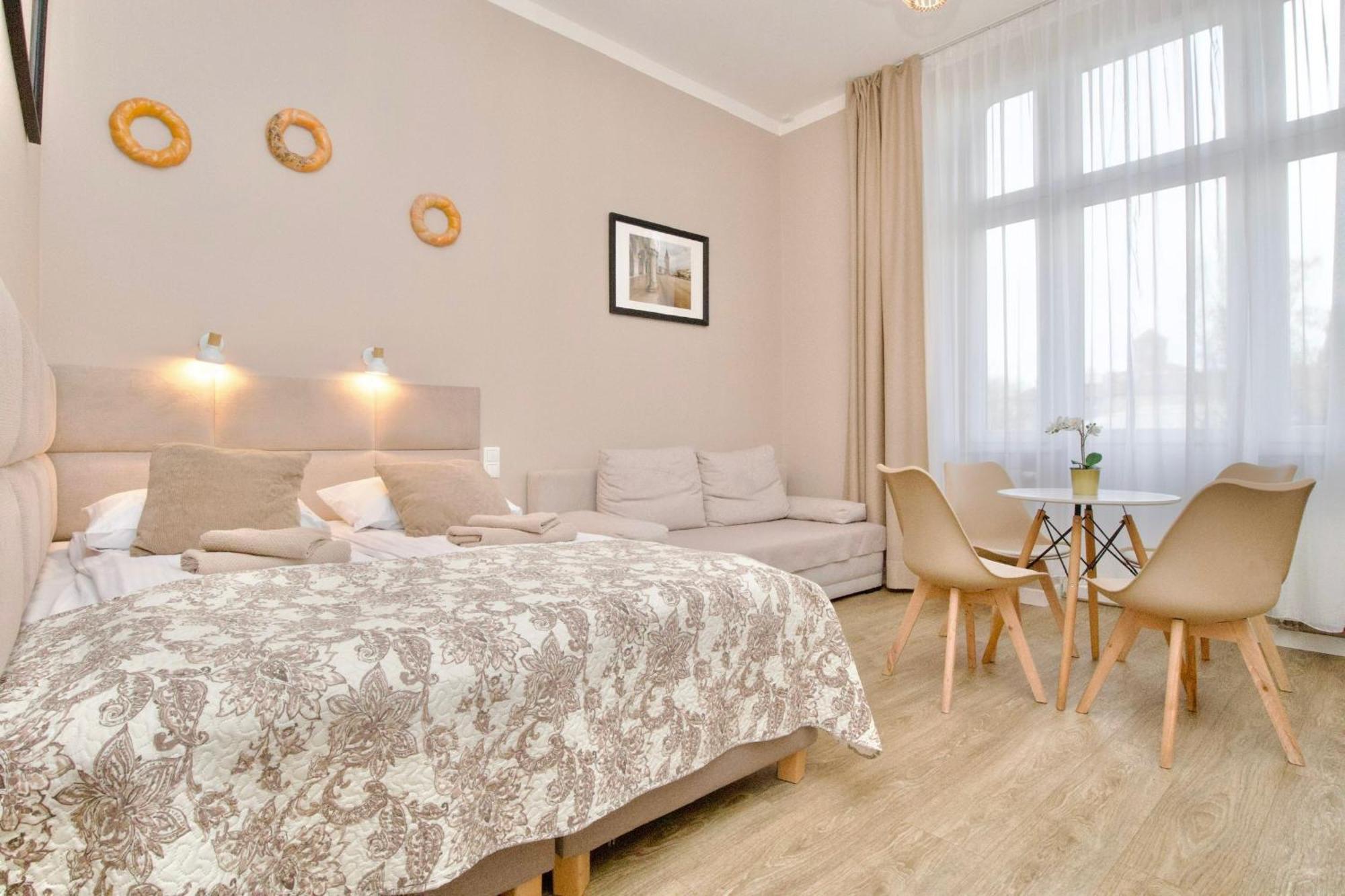 Bagel Residence Old Town كراكوفيا المظهر الخارجي الصورة