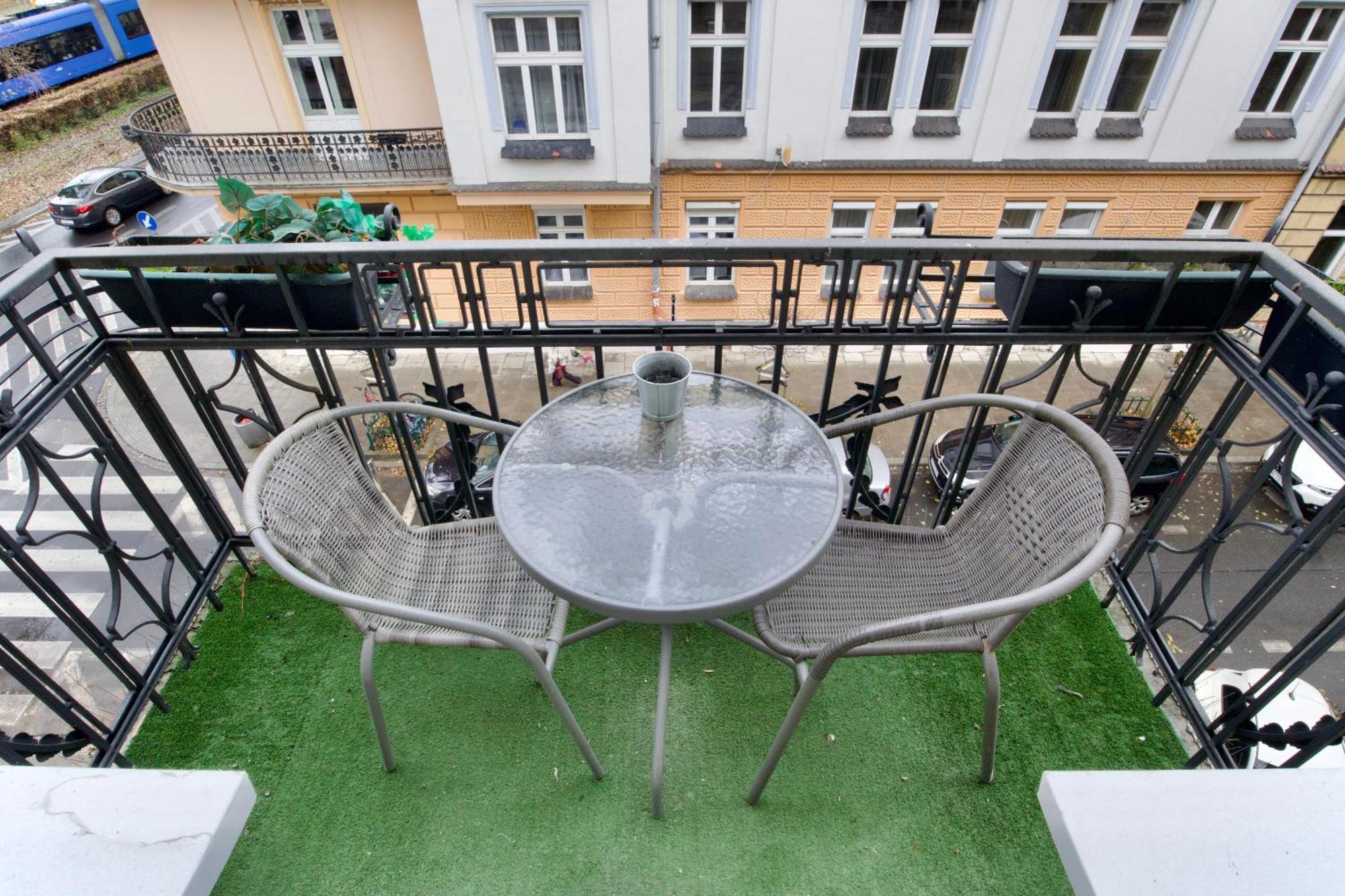 Bagel Residence Old Town كراكوفيا المظهر الخارجي الصورة