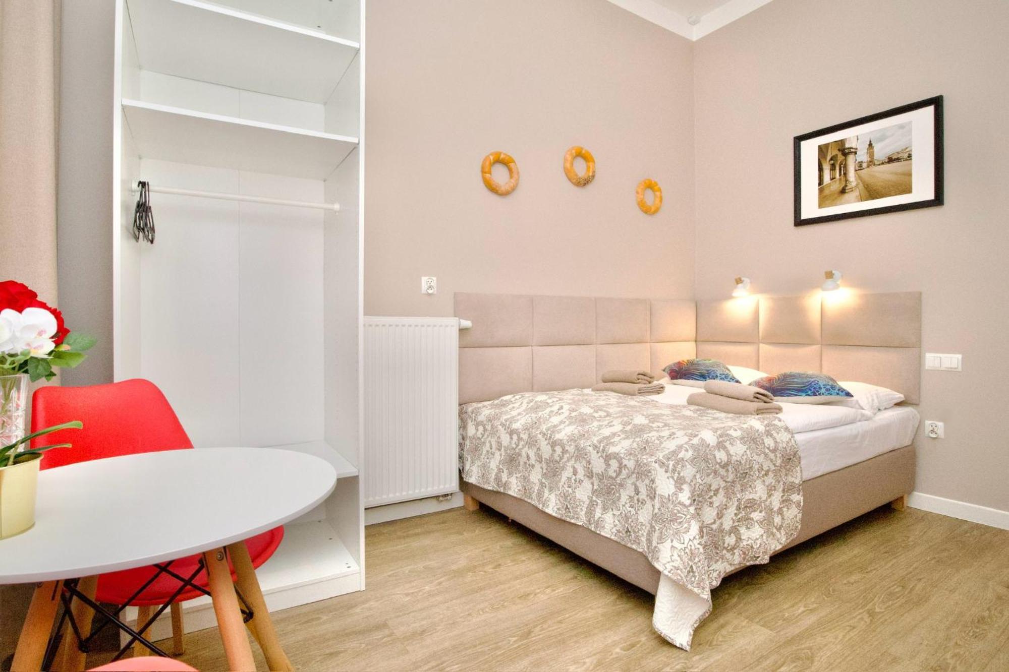 Bagel Residence Old Town كراكوفيا المظهر الخارجي الصورة