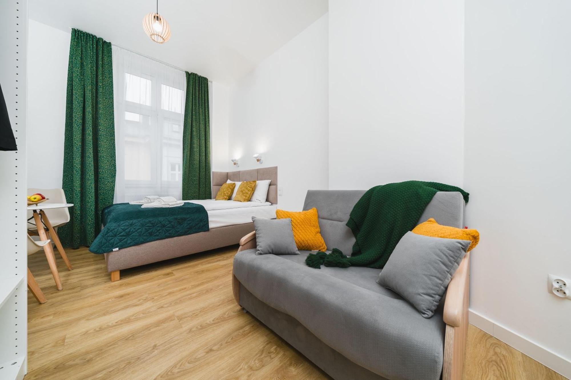 Bagel Residence Old Town كراكوفيا المظهر الخارجي الصورة
