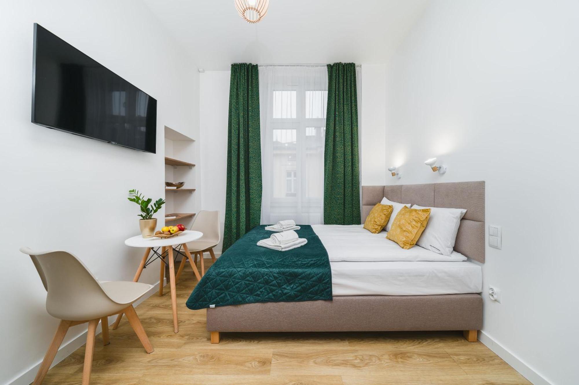 Bagel Residence Old Town كراكوفيا المظهر الخارجي الصورة