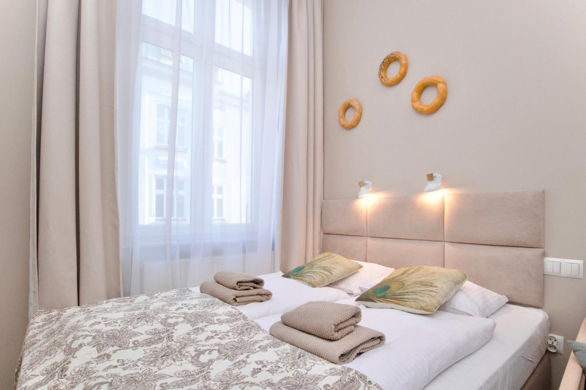 Bagel Residence Old Town كراكوفيا المظهر الخارجي الصورة