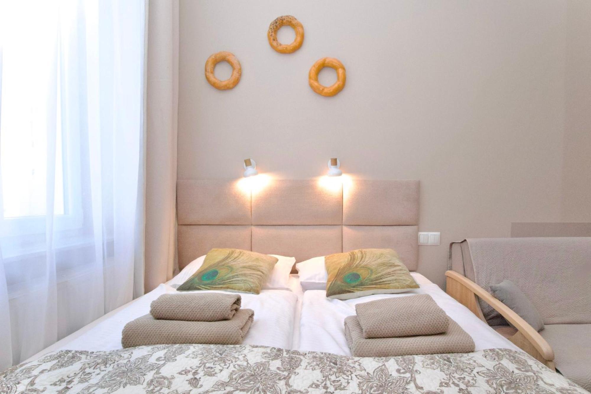 Bagel Residence Old Town كراكوفيا المظهر الخارجي الصورة