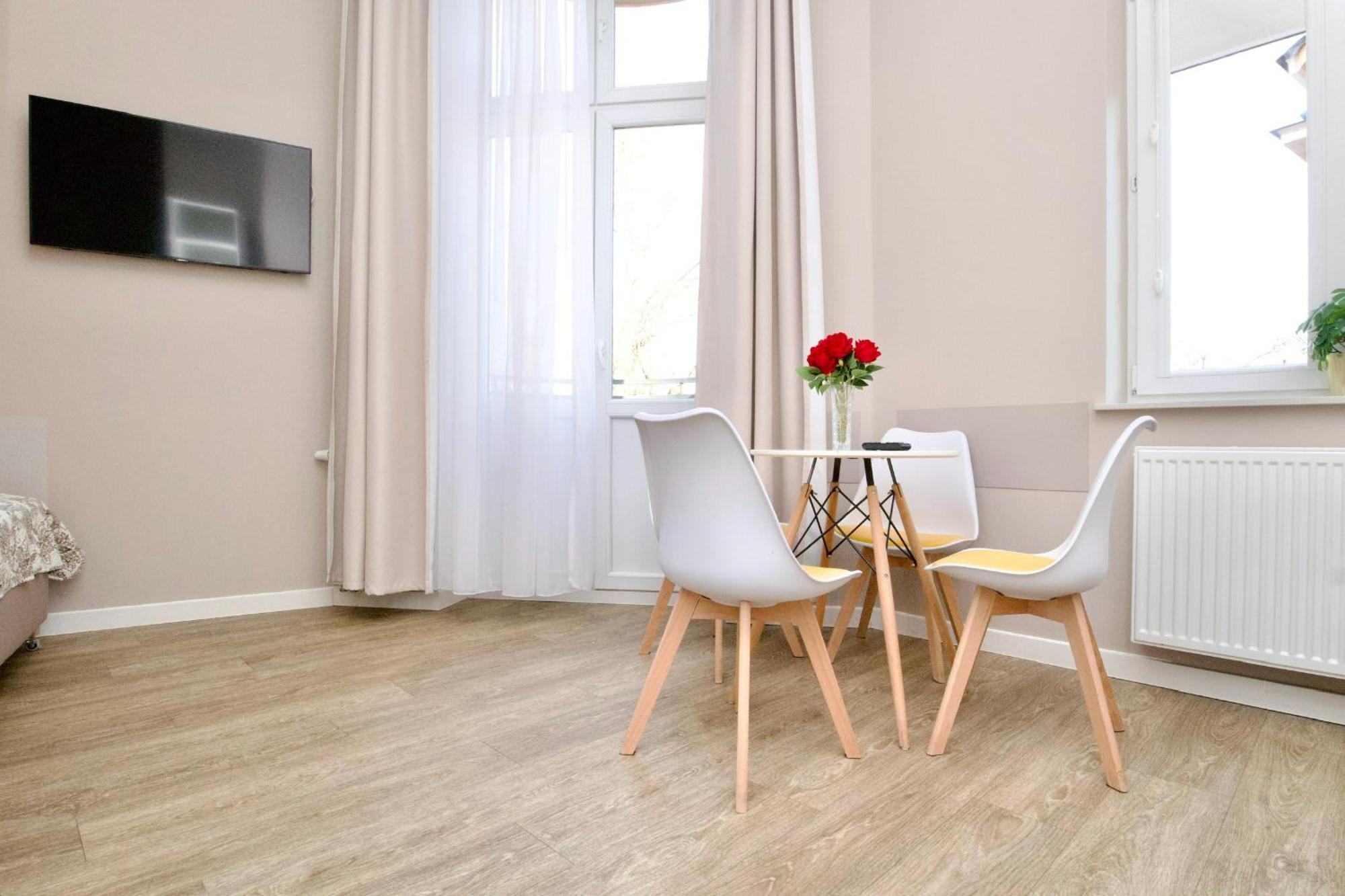 Bagel Residence Old Town كراكوفيا المظهر الخارجي الصورة